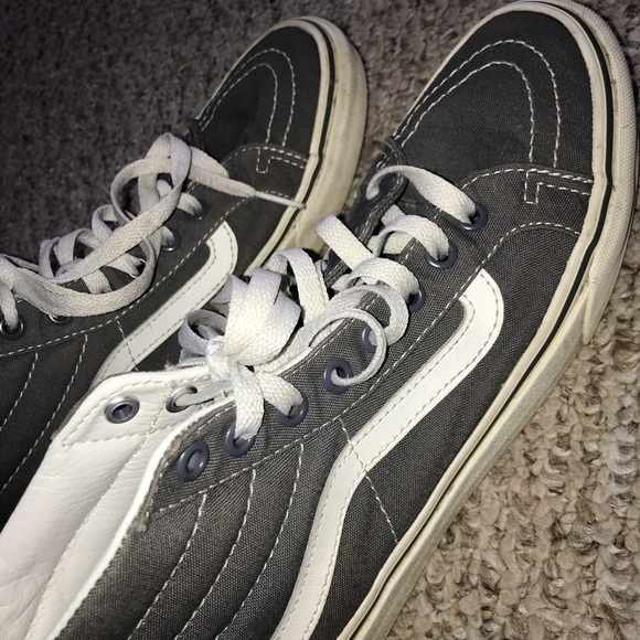 vans 8 vans 8